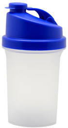 Zen shaker bottle